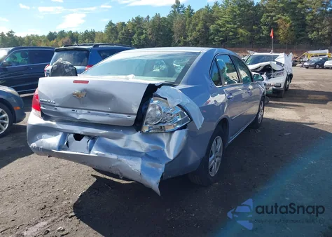 2006 Chevrolet Impala Ls z USA, uszkodzony, nr VIN 2G1WB58K669417153